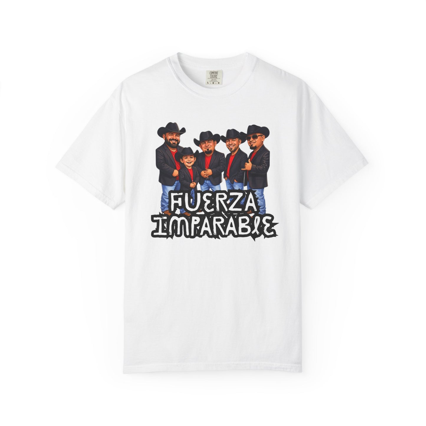 Fuerza Imparable T-Shirt