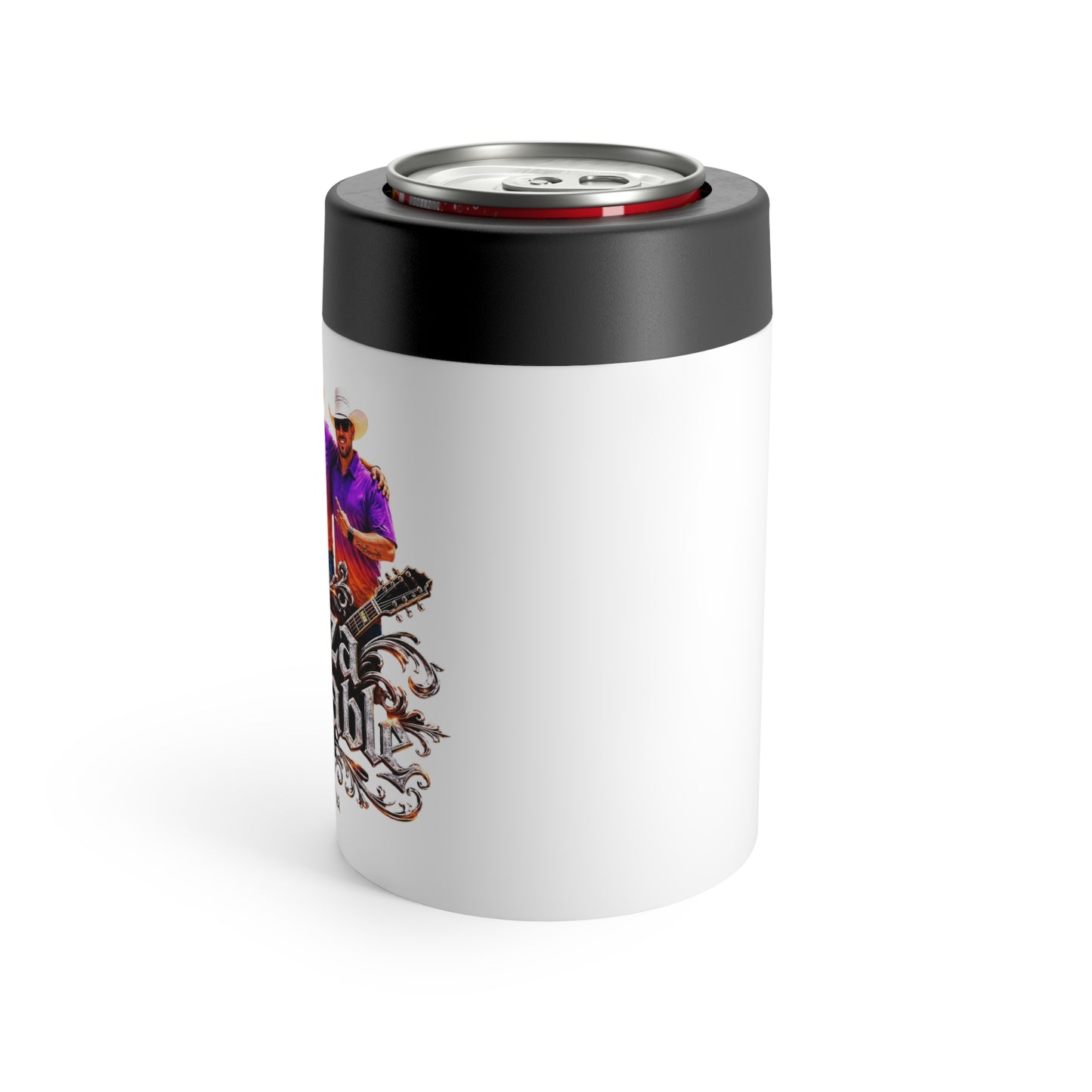 Fuerza Imparable Can Cooler — Insulated Can Holder
