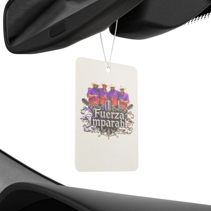Fuerza Imparable Car Air Freshener