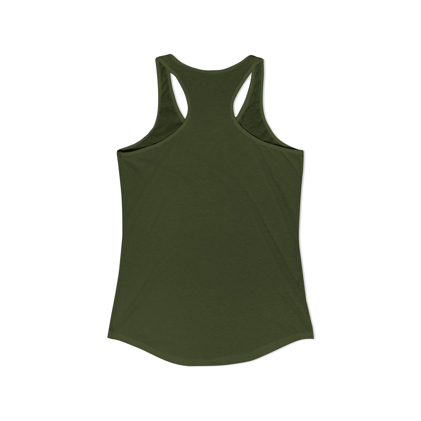 Fuerza Imparable  Cartoon-Women'sTank
