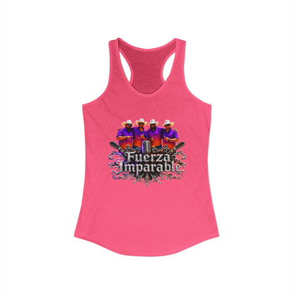 Fuerza Imparable Image-Women's Tank