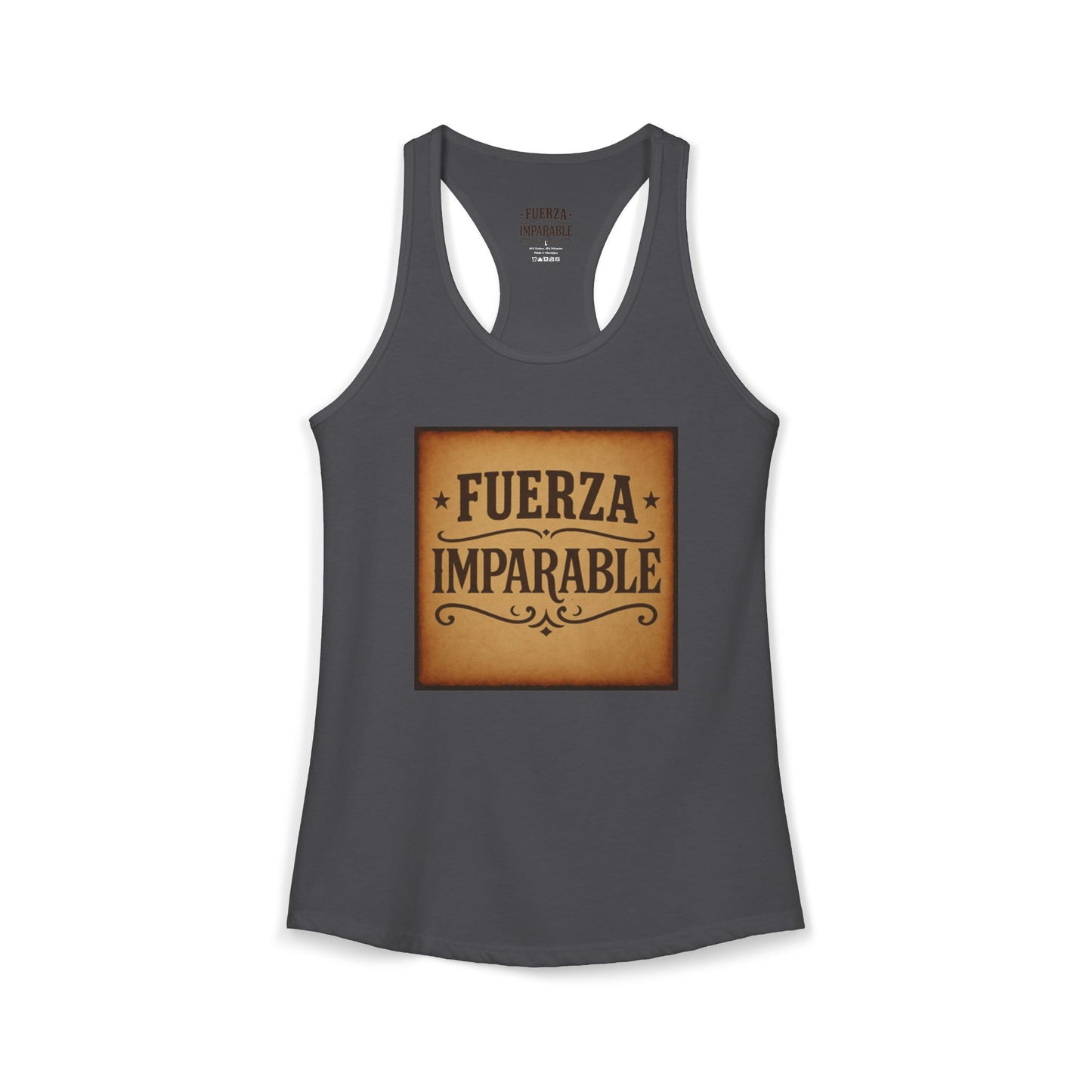 Fuerza Imparable-Women's Tank