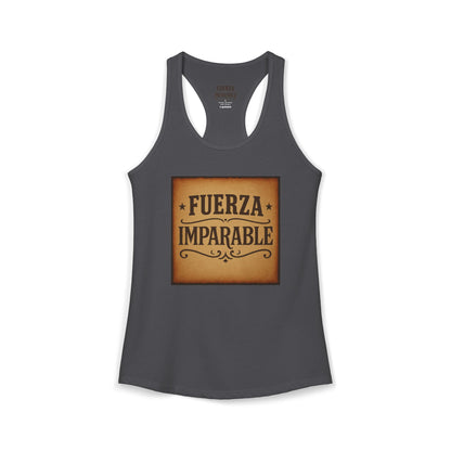 Fuerza Imparable-Women's Tank