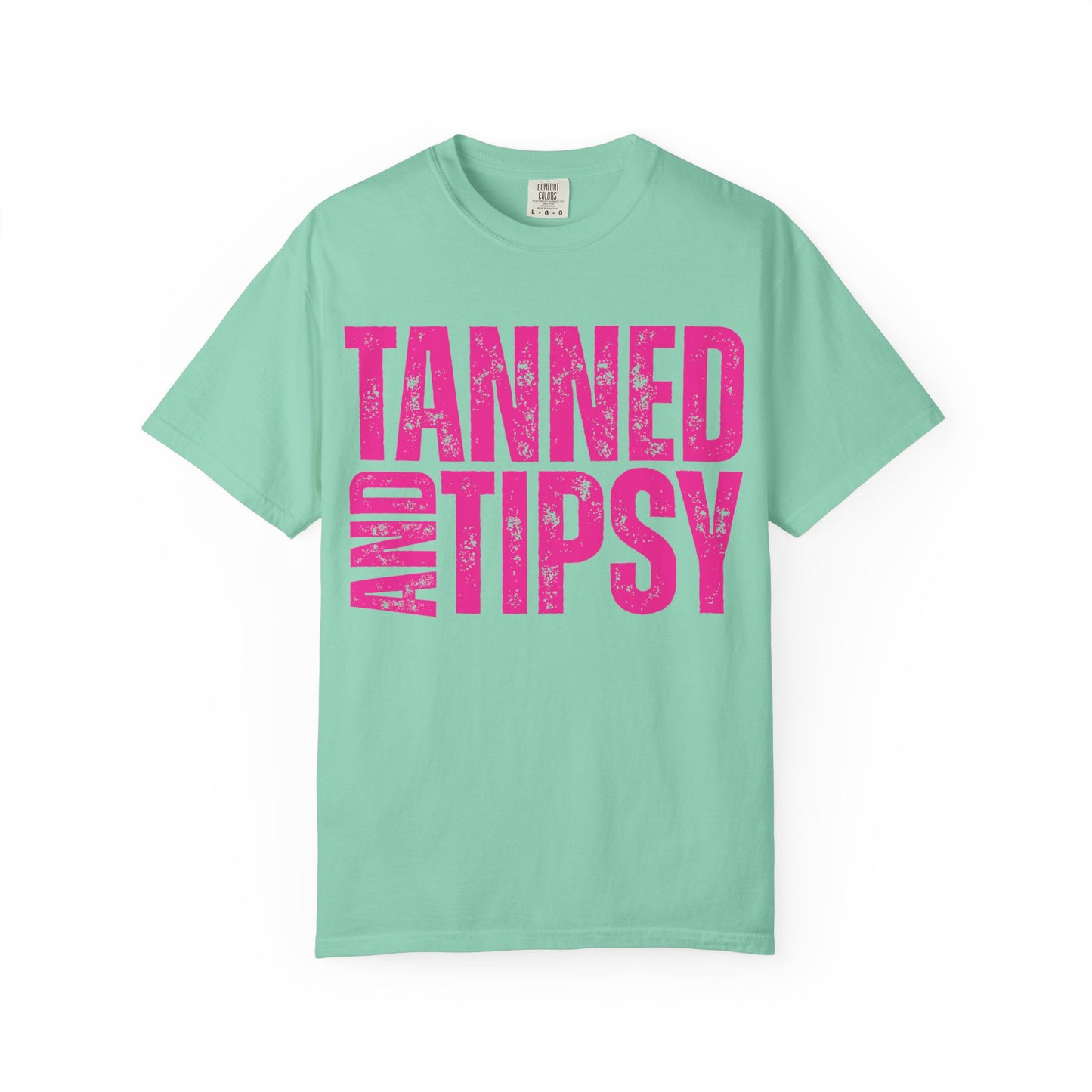 Tanned and Tipsy T-Shirt
