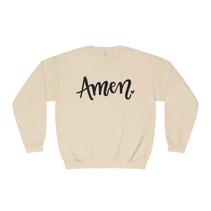 Amen Crewneck Sweatshirt