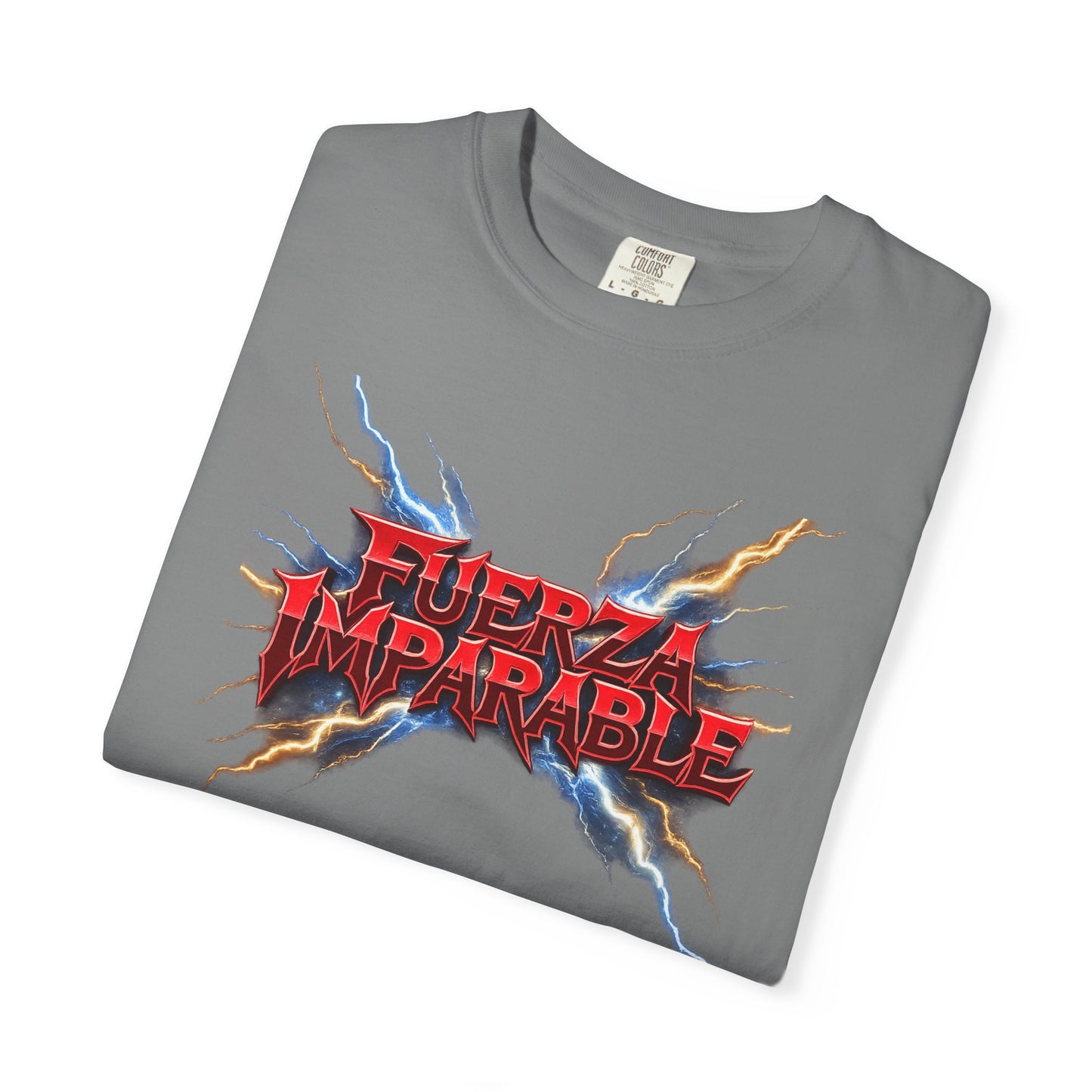 Fuerza Imparable Graphic T-Shirt