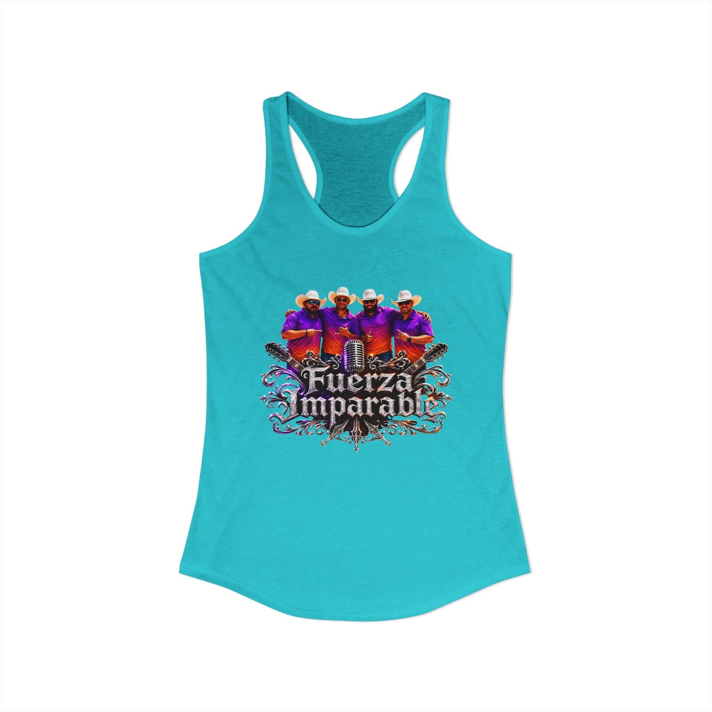 Fuerza Imparable Image-Women's Tank