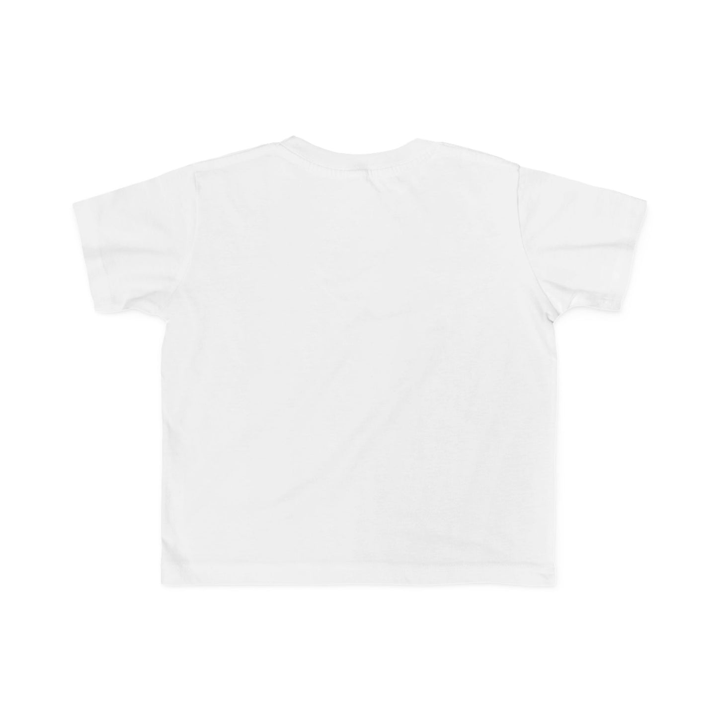 Red White & Cute Popsicle Toddler Girls Tee