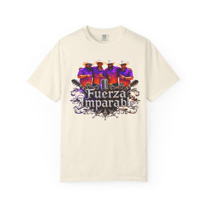 Fuerza Imparable T-Shirt — Vintage Banda Music Graphic Tee