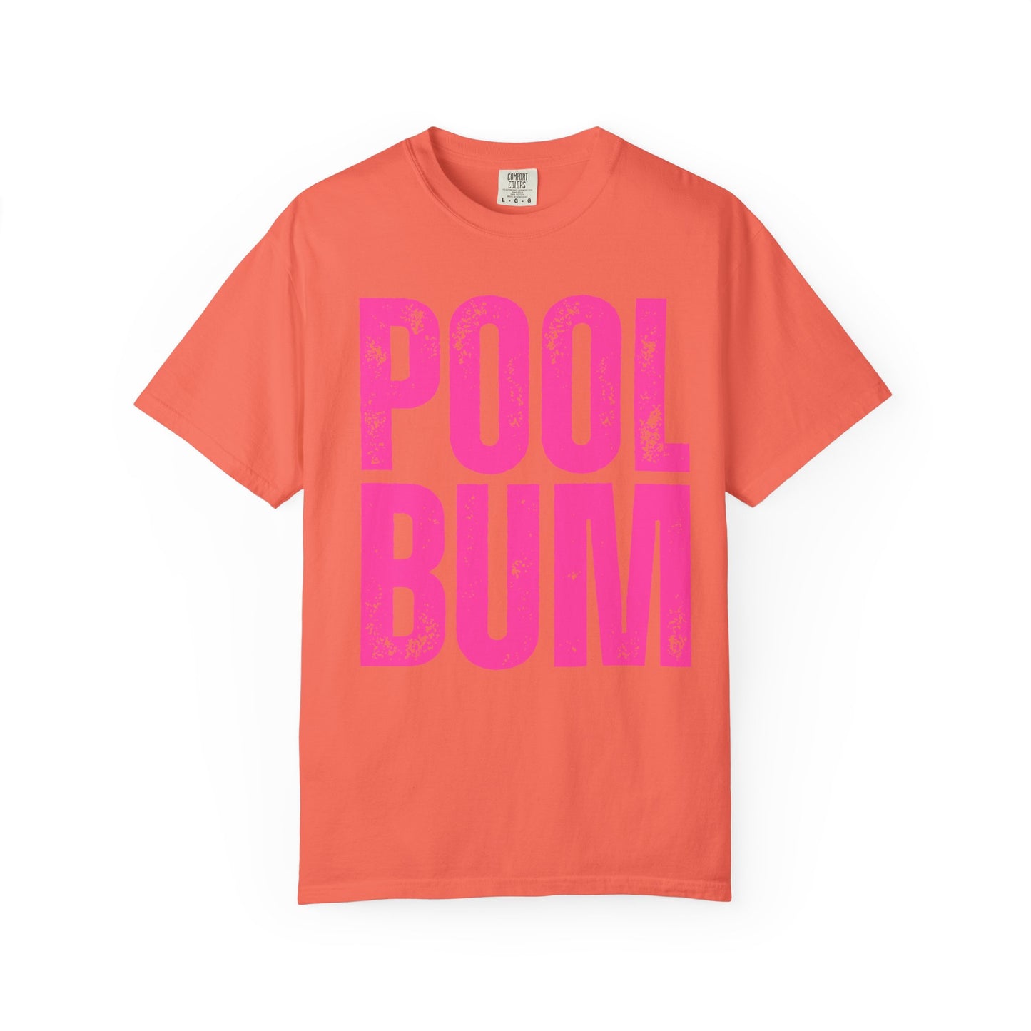Pool Bum T-Shirt