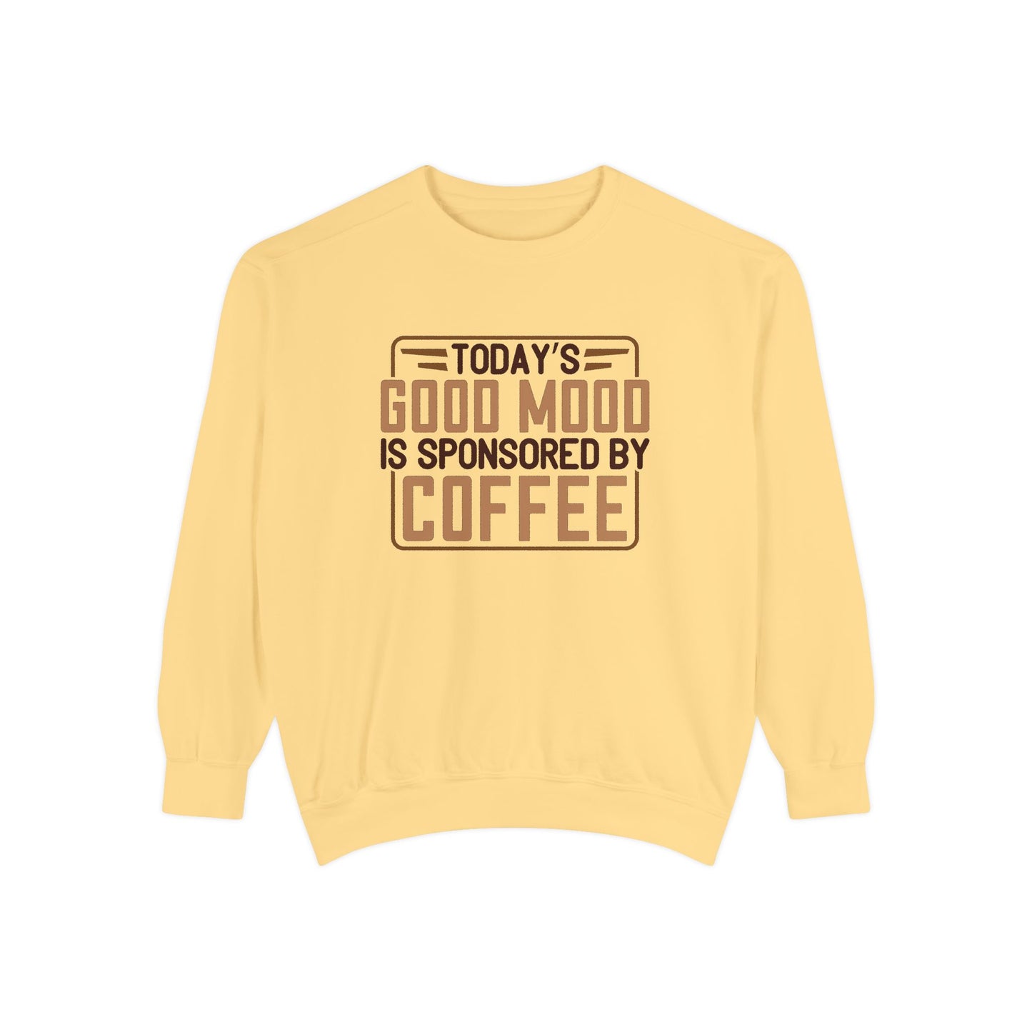 Coffee-Lover Sweatshirt